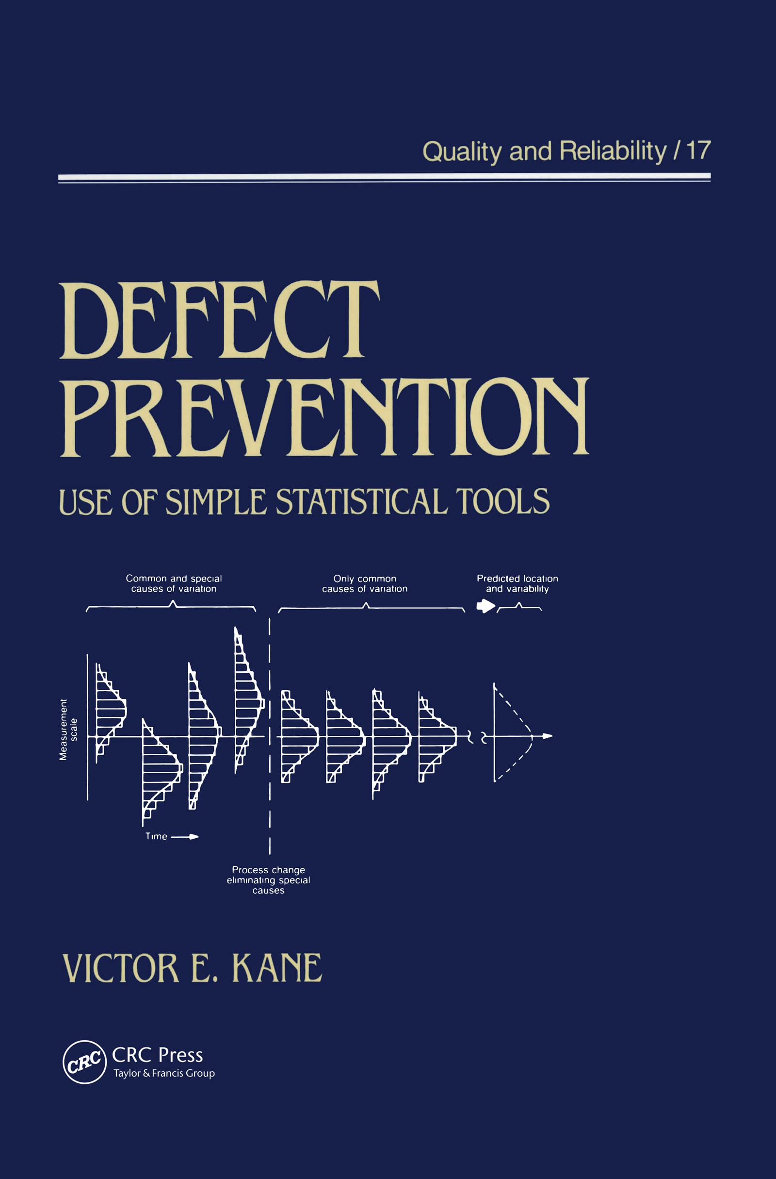 Defect Prevention: Use Of Simple Statistical Tools (Quality And Reliability),Used