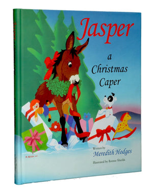Jasper: A Christmas Caper,Used