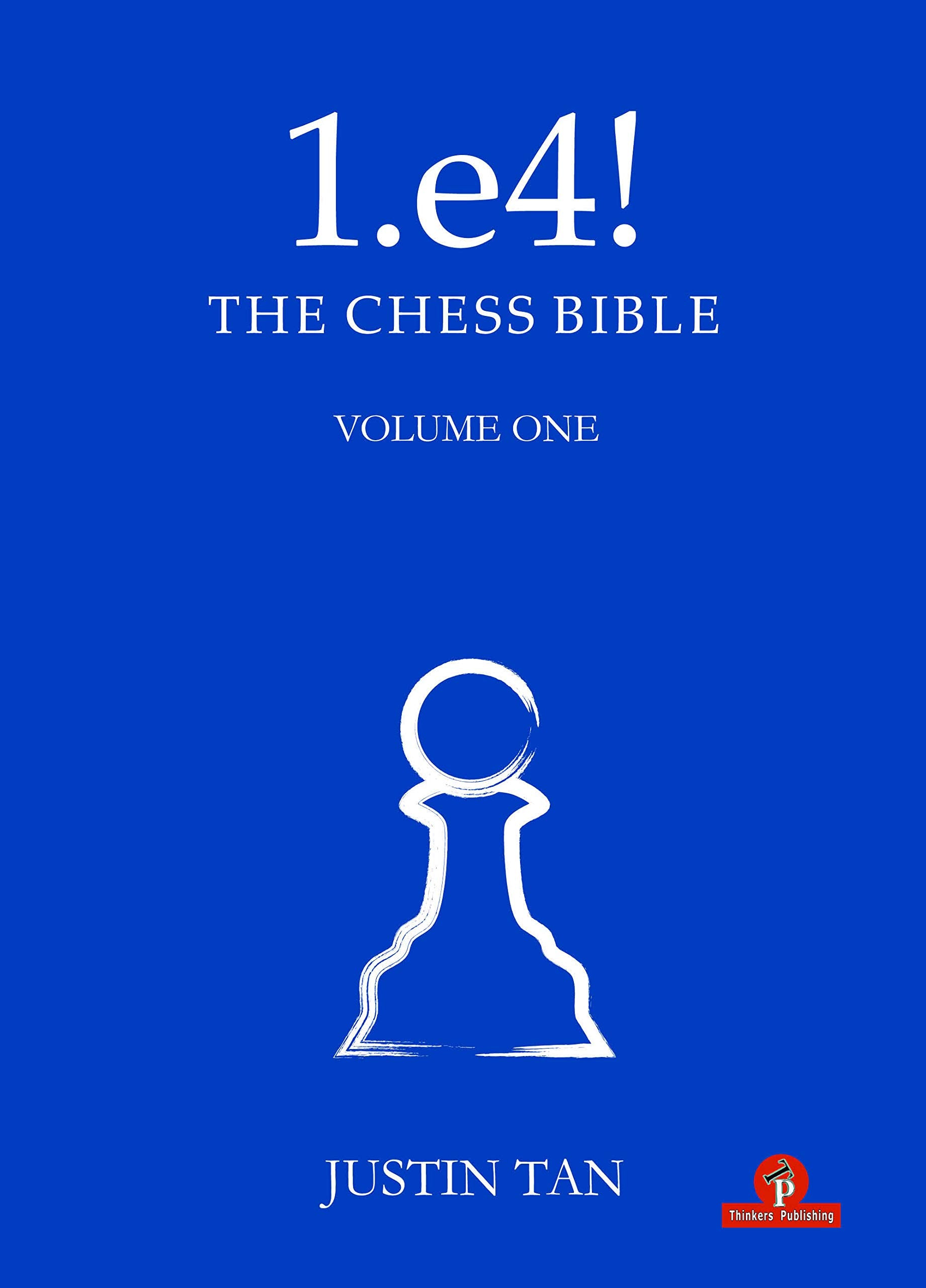 1.e4! The Chess Bible,Used