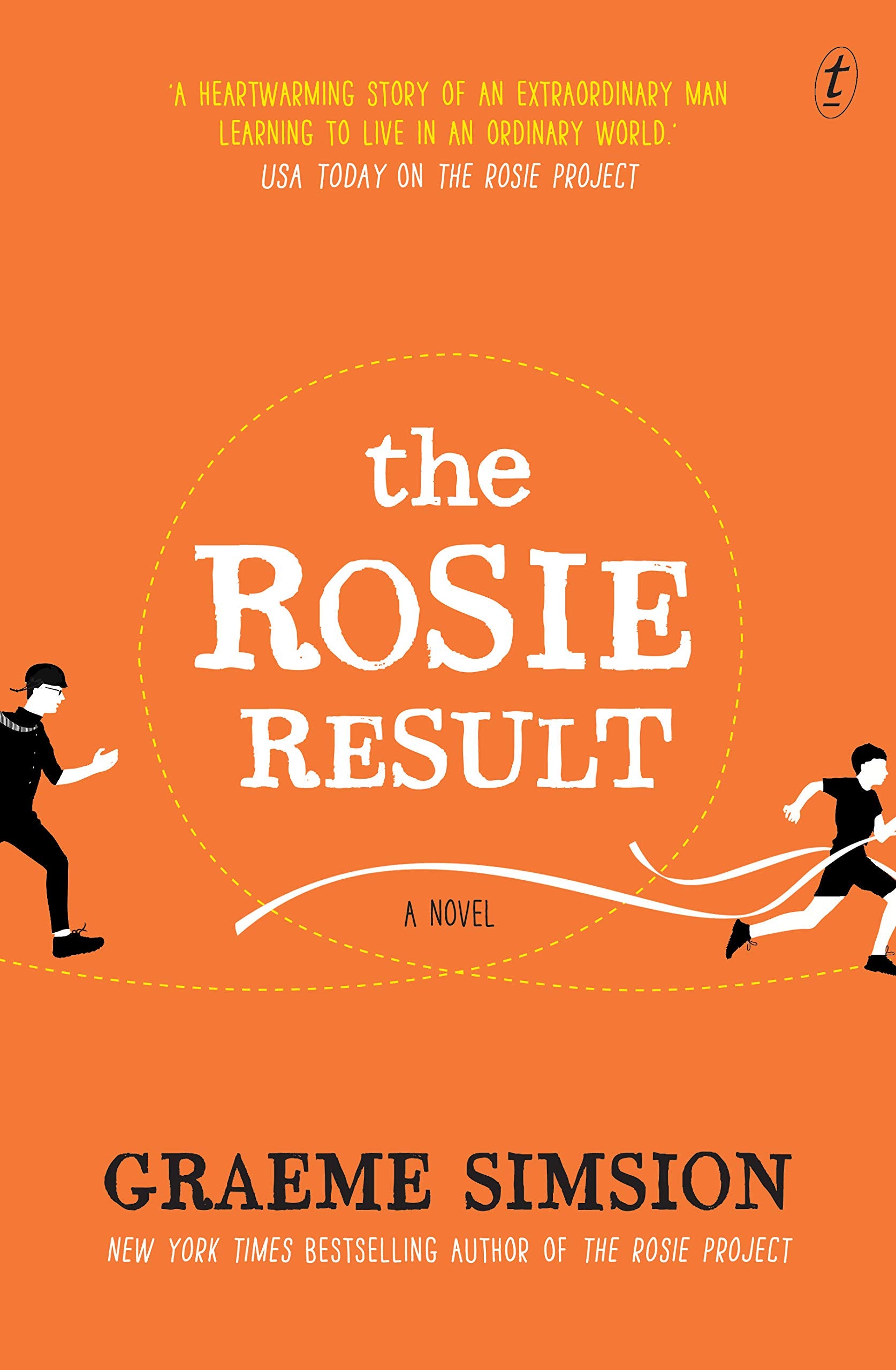 The Rosie Result (Don Tillman Series, 3),Used