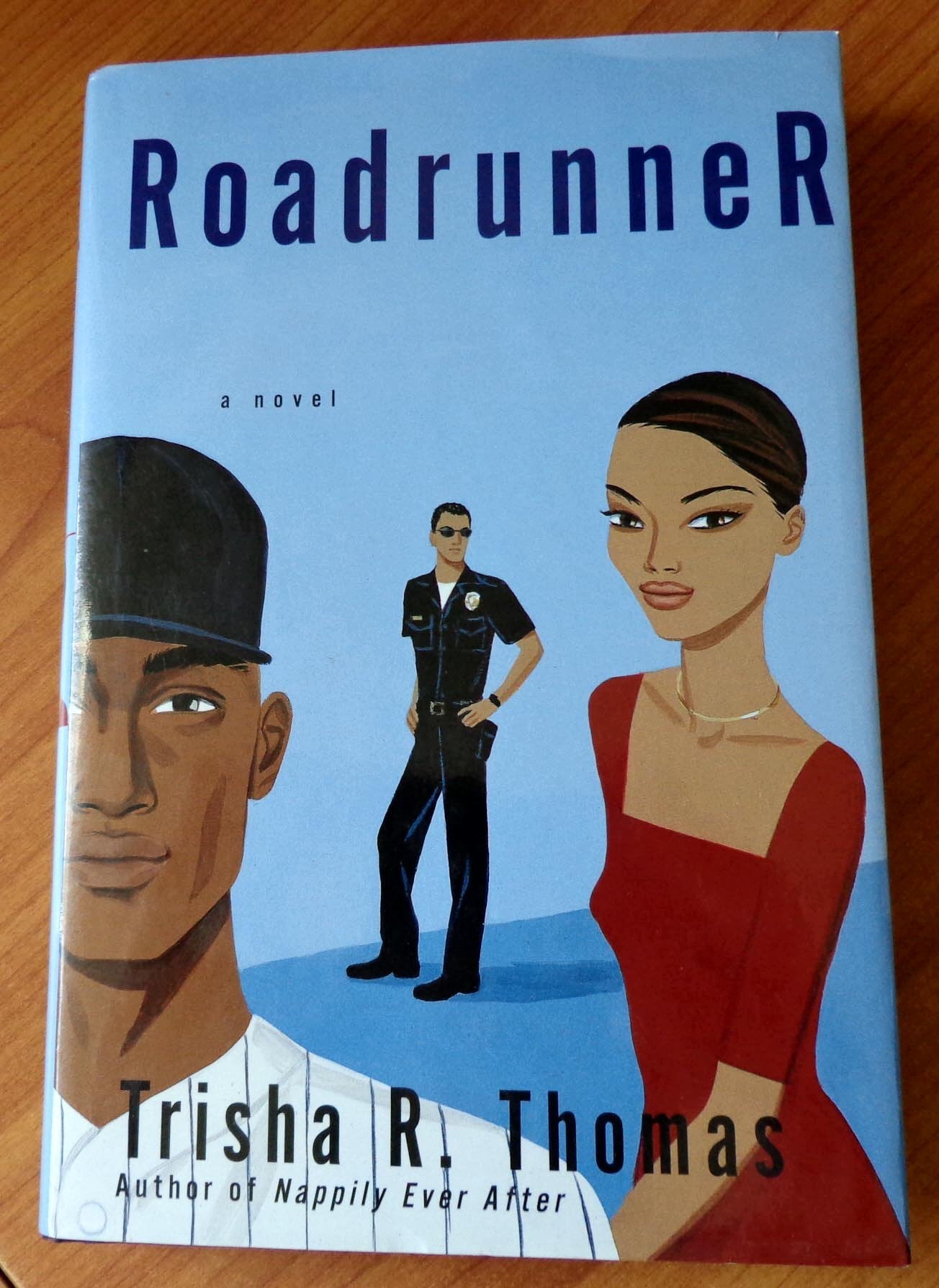 Roadrunner: A Novel,Used
