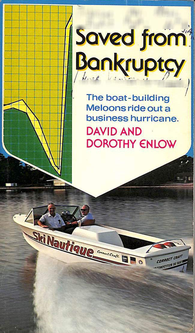 Saved from Bankruptcy,Used