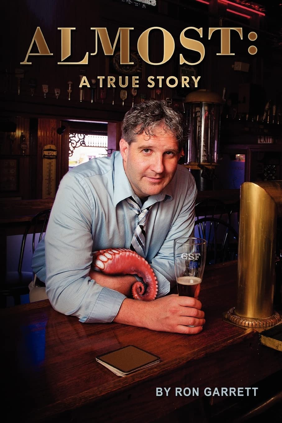 Almost: A True Story,Used