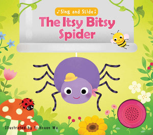 Sing And Slide: Itsy Bitsy Spider