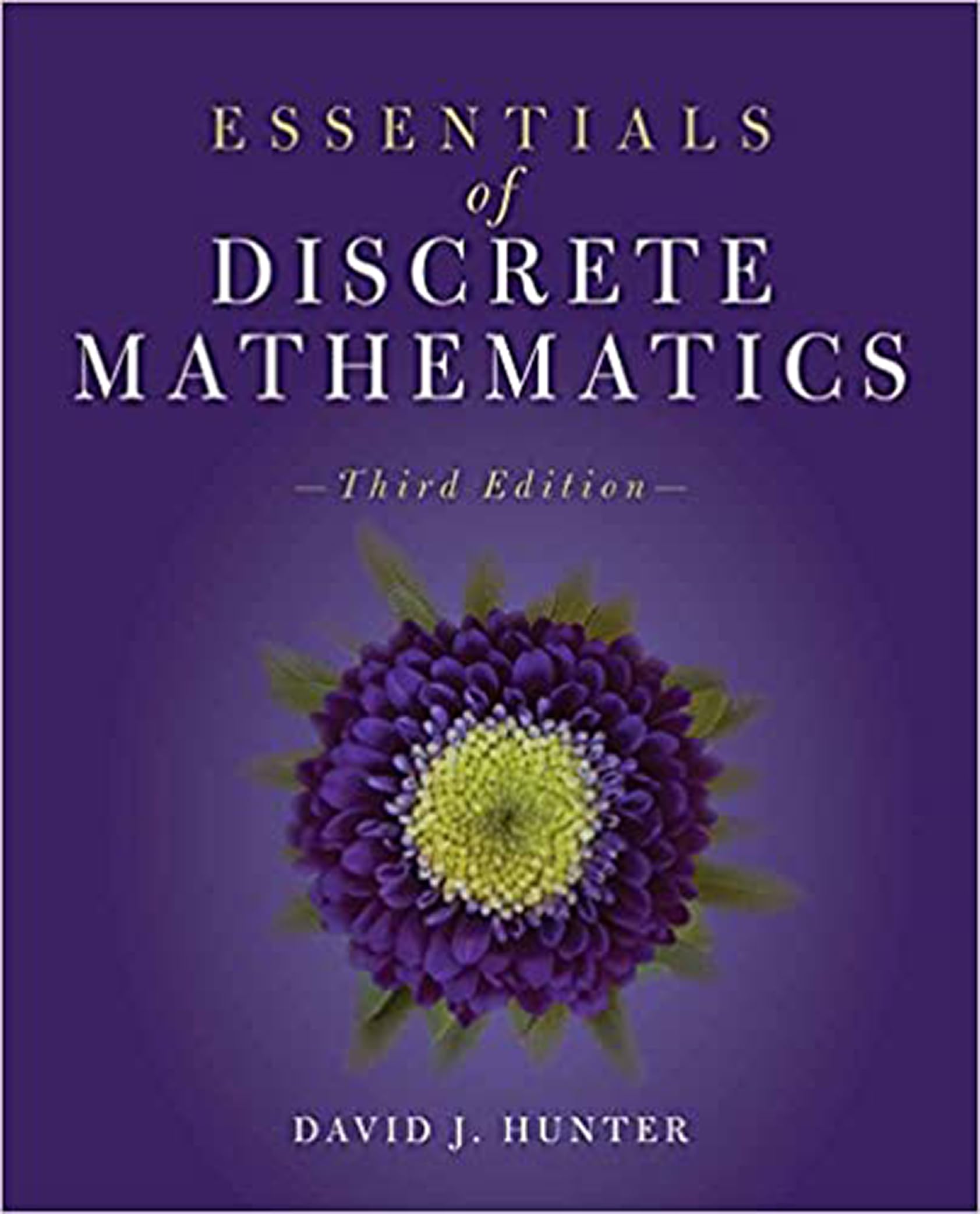 Essentials of Discrete Mathematics,Used