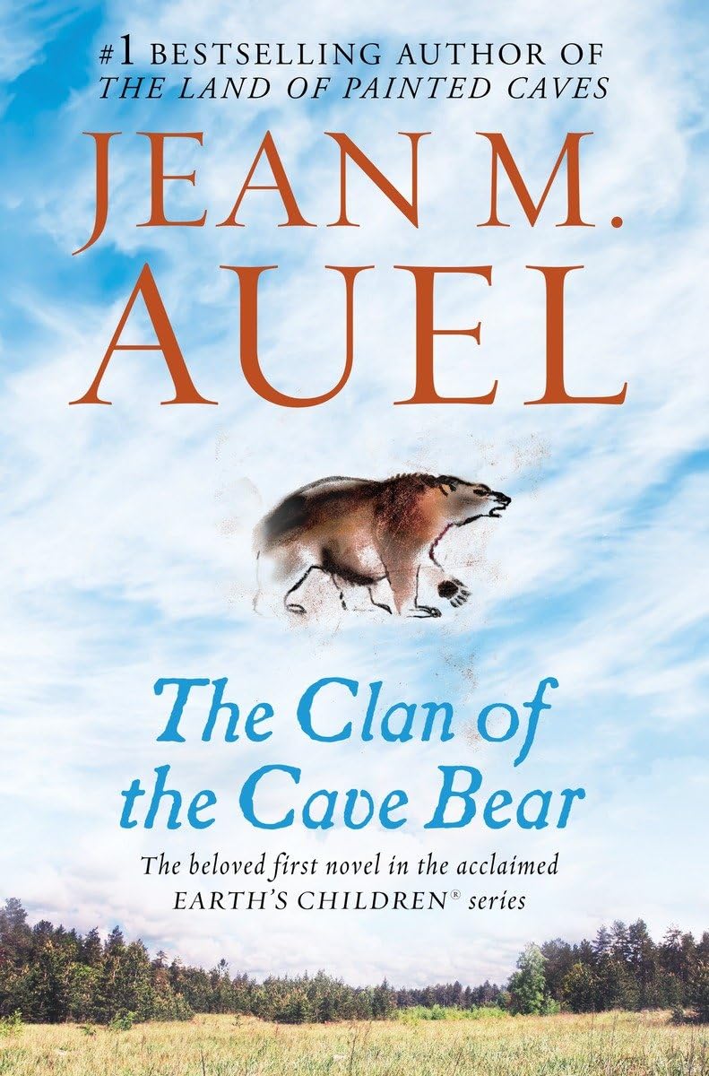 The Clan of the Cave Bear: Earth's Children, Book One,New