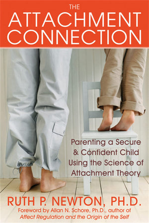 The Attachment Connection: Parenting A Secure And Confident Child Using The Science Of Attachment Theory,Used