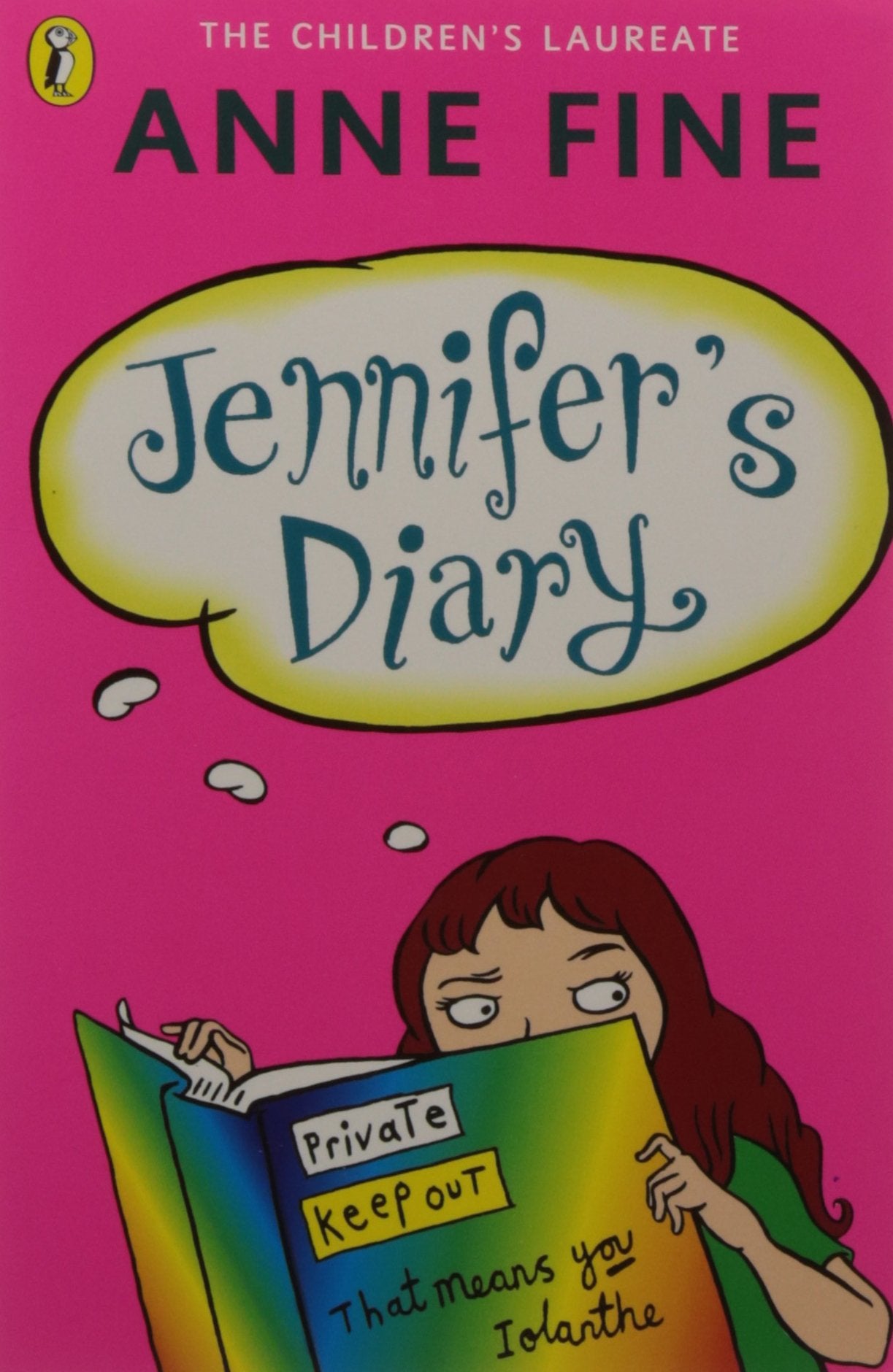 Jennifers Diary,Used