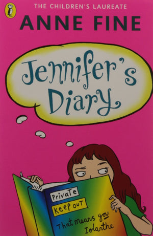 Jennifers Diary,Used