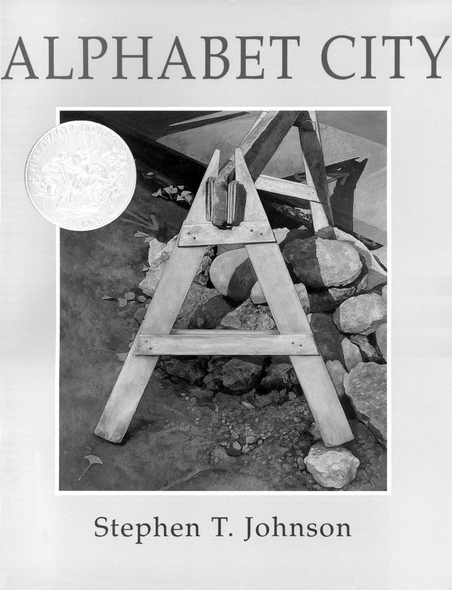 Alphabet City,Used