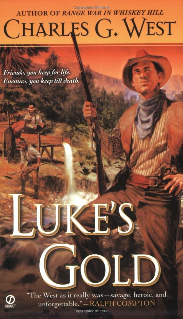 Luke's Gold,Used