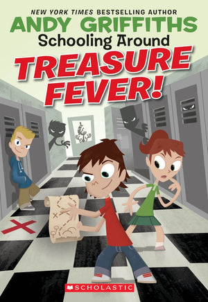 Treasure Fever! (Schooling Around #1),Used