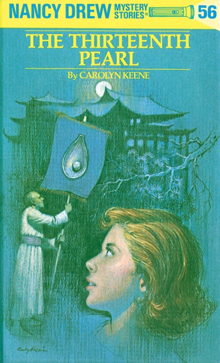 Nancy Drew 56: the Thirteenth Pearl,Used