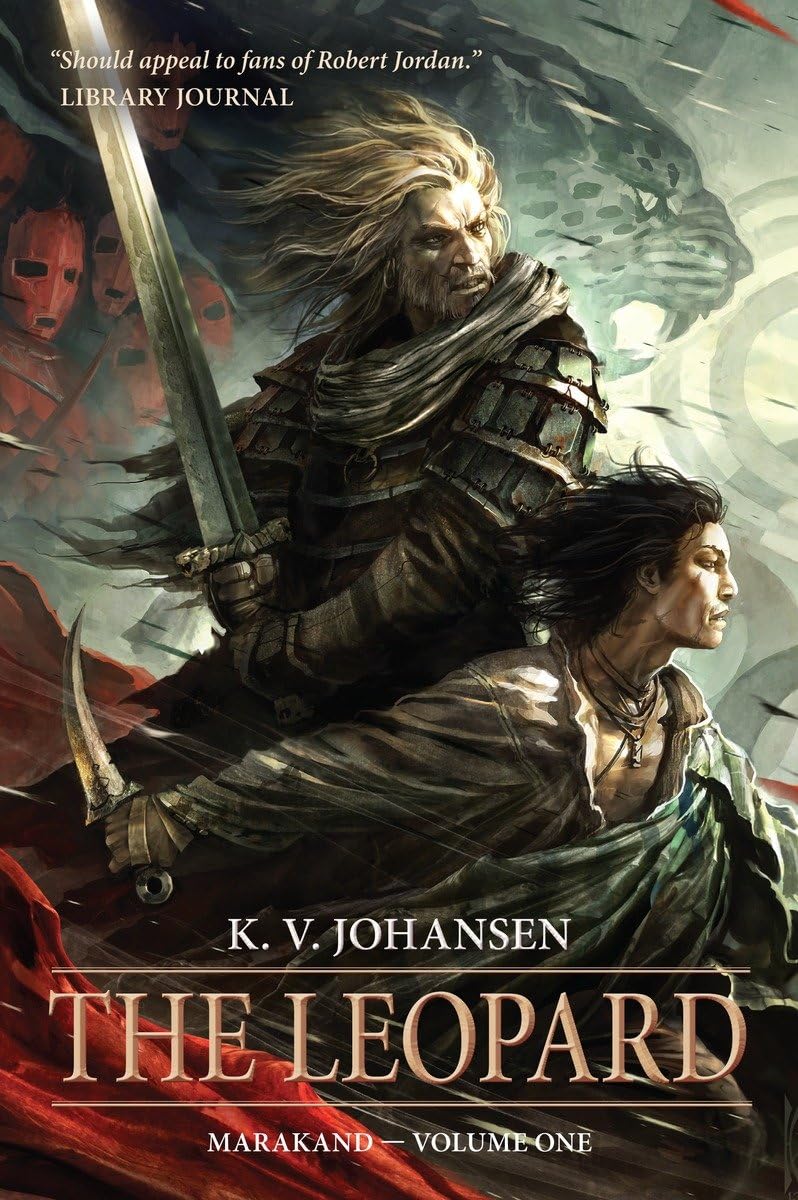 The Leopard (2) (Gods of the Caravan Road),New