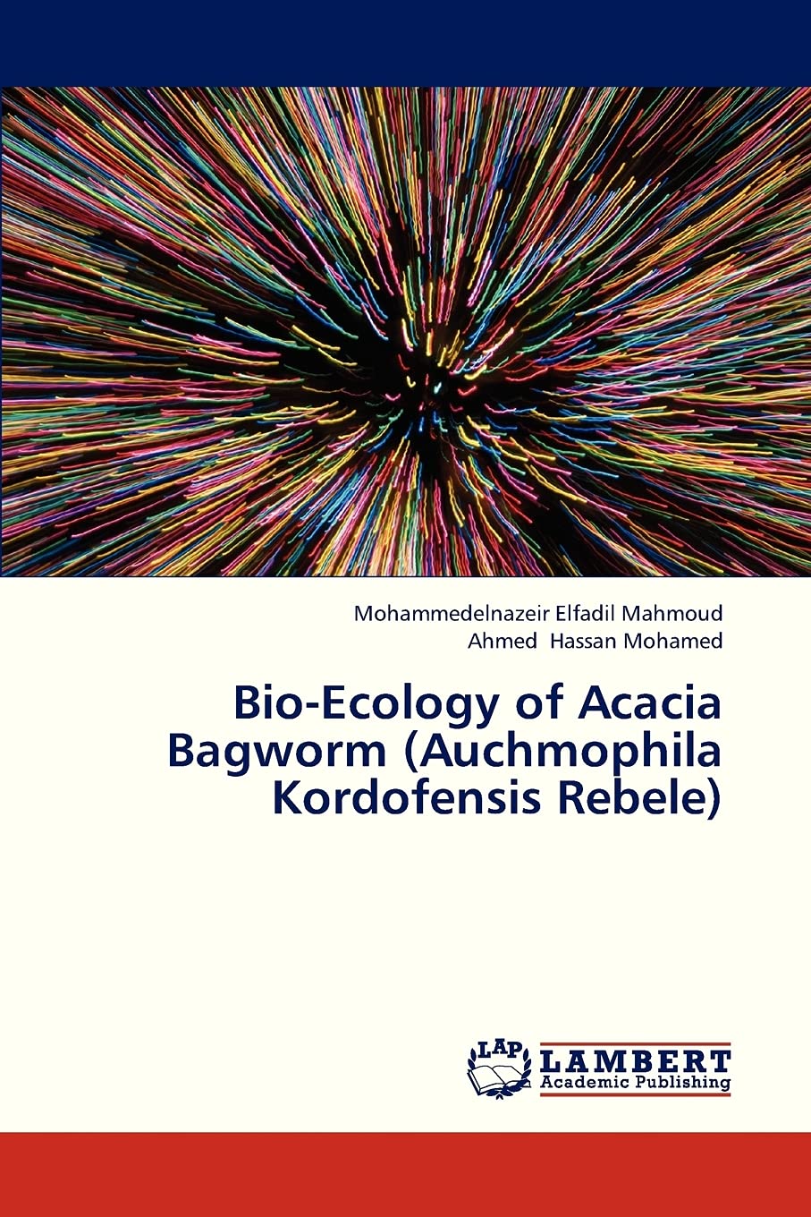 BioEcology of Acacia Bagworm (Auchmophila Kordofensis Rebele),Used