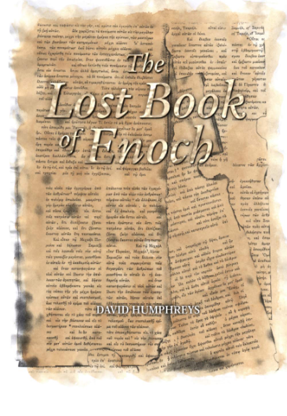 The Lost Book of Enoch,Used
