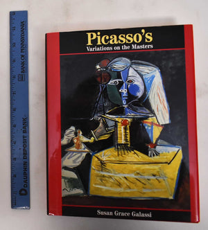 Picasso's Variations on the Masters,Used