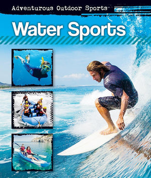 Water Sports (Adventurous Outdoor Sports),Used