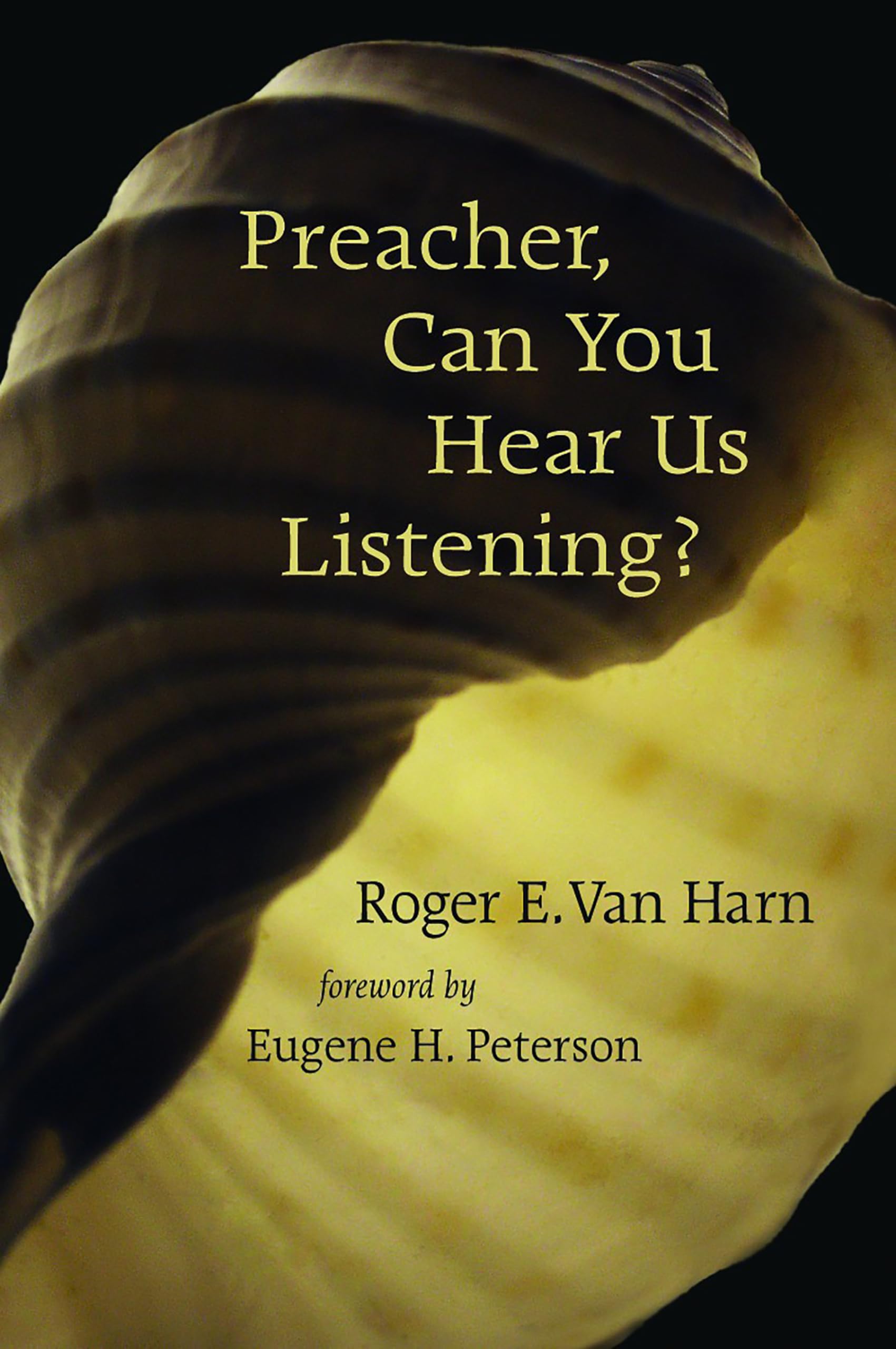 Preacher, Can You Hear Us Listening?,Used
