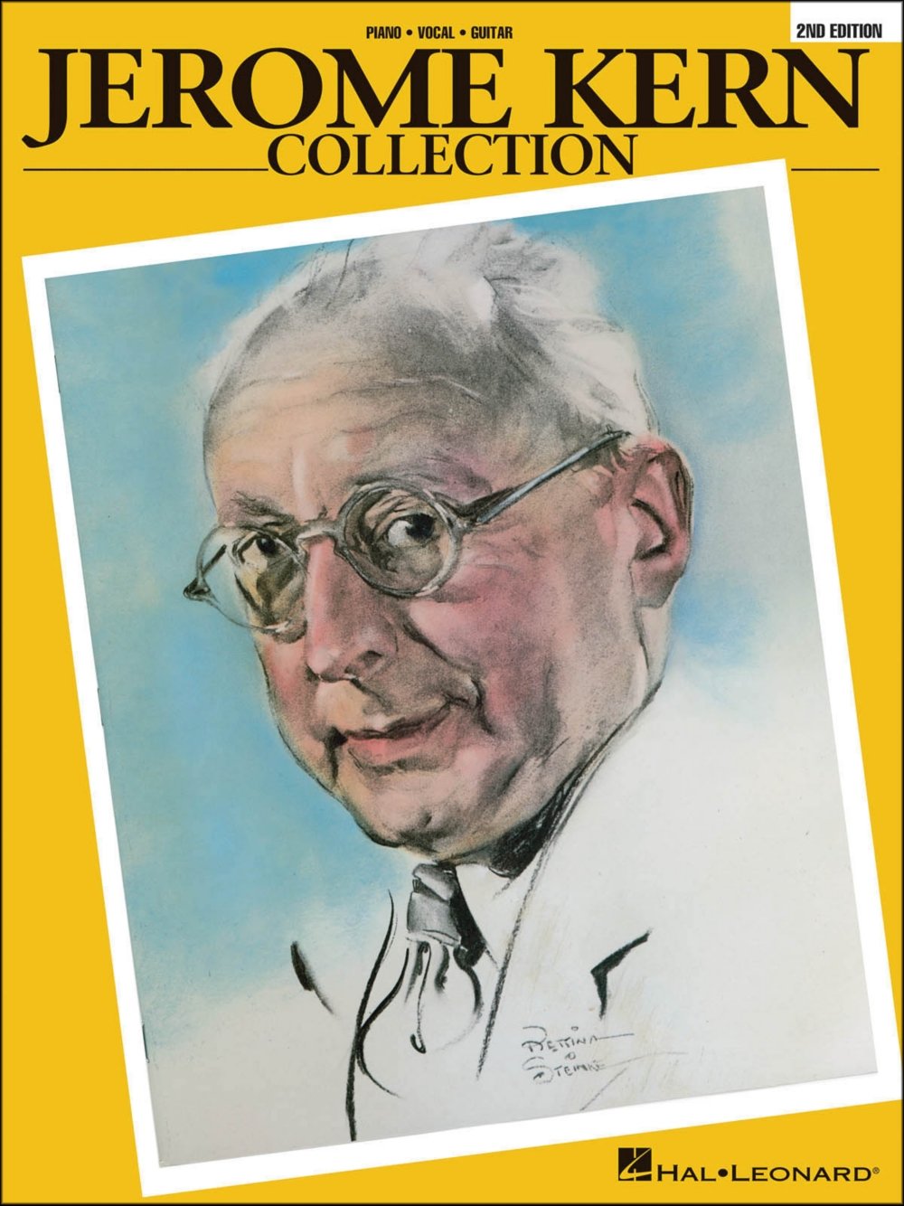 Jerome Kern Collection (Pianovocal Series),New