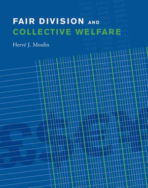 Fair Division and Collective Welfare,Used