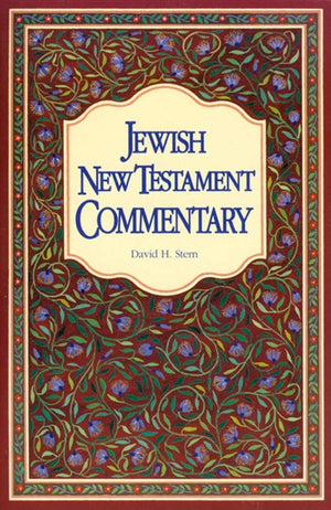 The Jewish New Testament Commentary