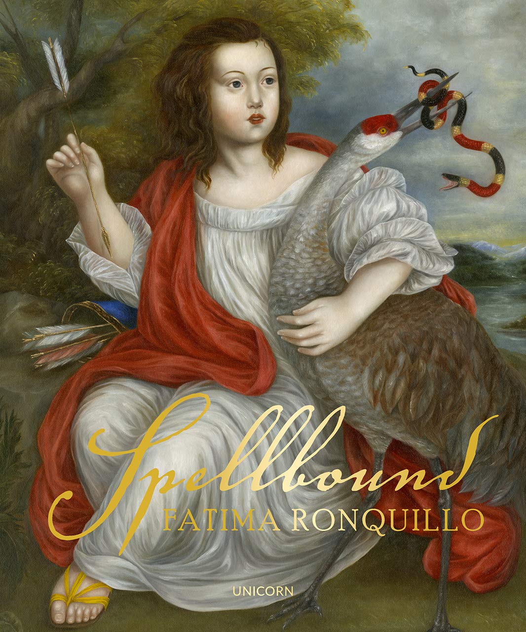 Spellbound: Fatima Ronquillo,Used