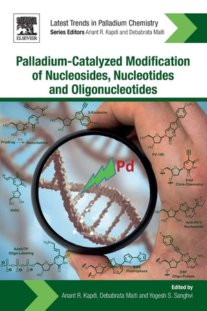 PalladiumCatalyzed Modification of Nucleosides, Nucleotides and Oligonucleotides,Used