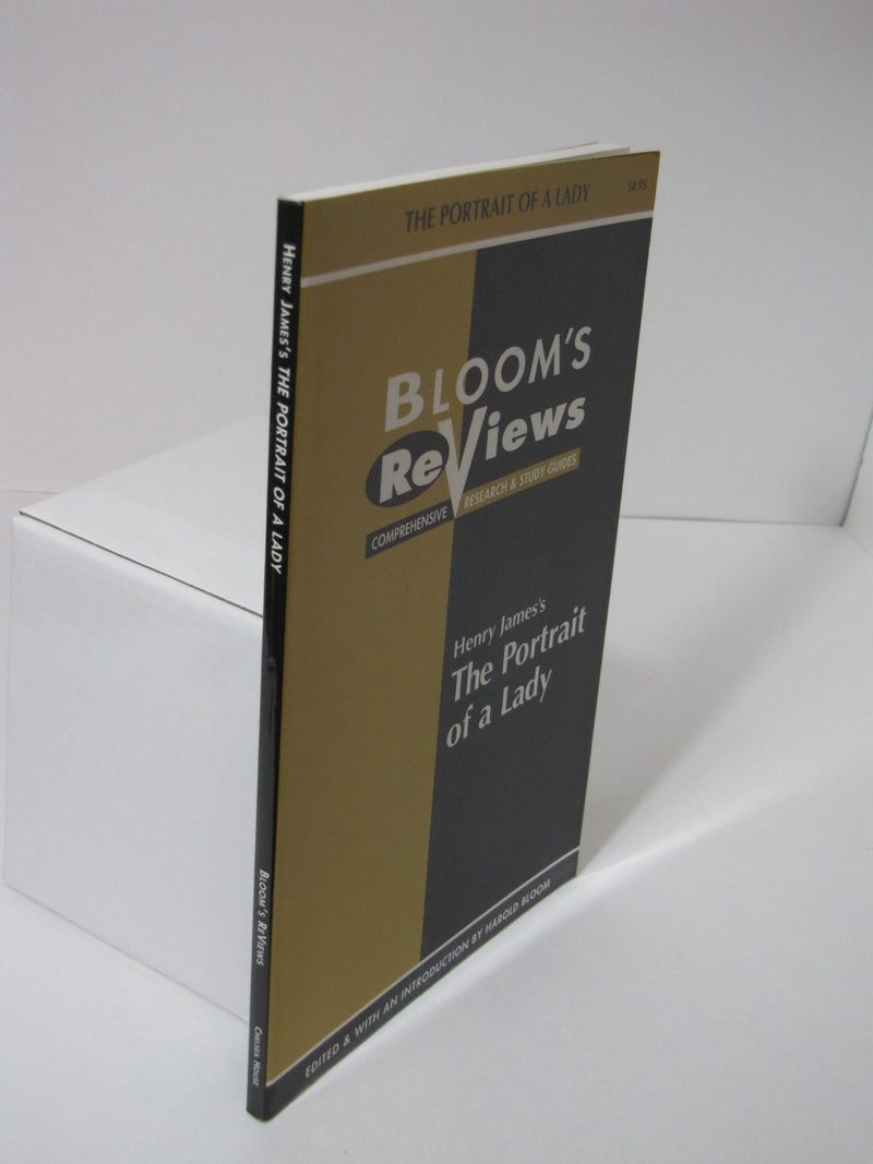 Henry James's the Portrait of a Lady (Bloom's Reviews Comprehensive Research & Study Guides),Used