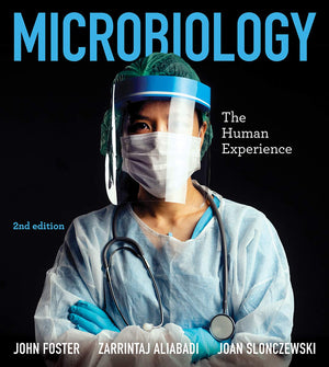 Microbiology: The Human Experience-used
