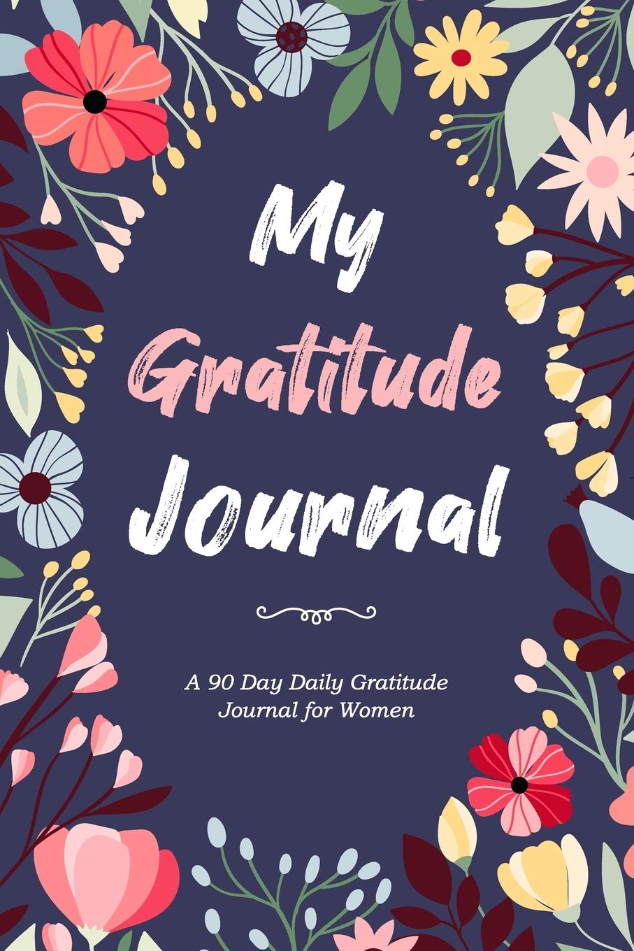 Daily Gratitude Journal for Women: 90 Day Gratitude Journal with Prompts for Women  Daily Reflection Journal,Used