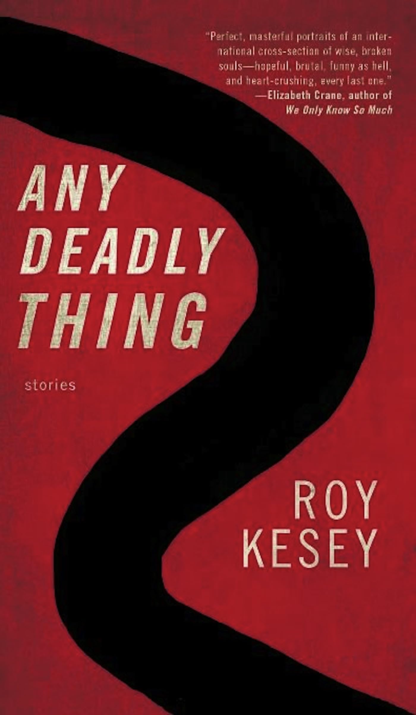 Any Deadly Thing,Used