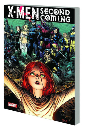 Xmen: Second Coming