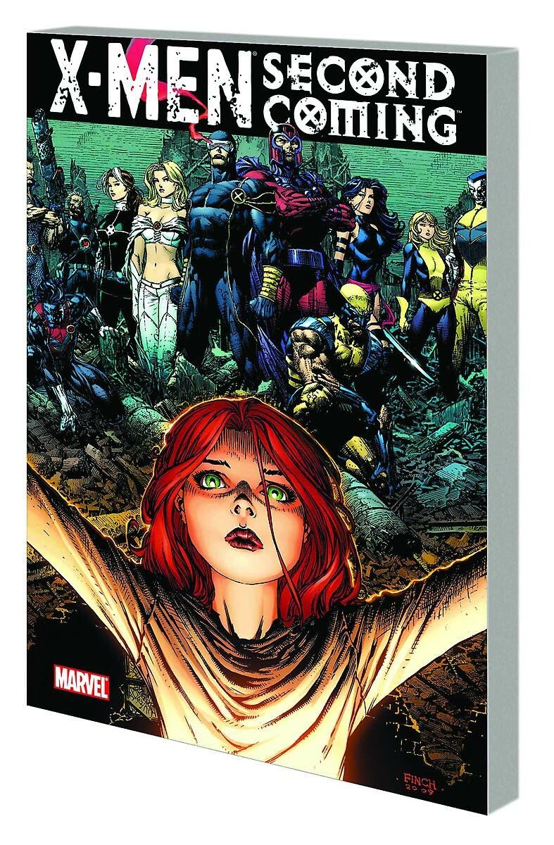 Xmen: Second Coming