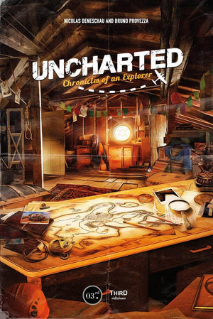 Uncharted: Chronicles of an Explorer,New