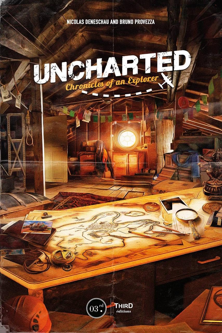 Uncharted: Chronicles of an Explorer,New