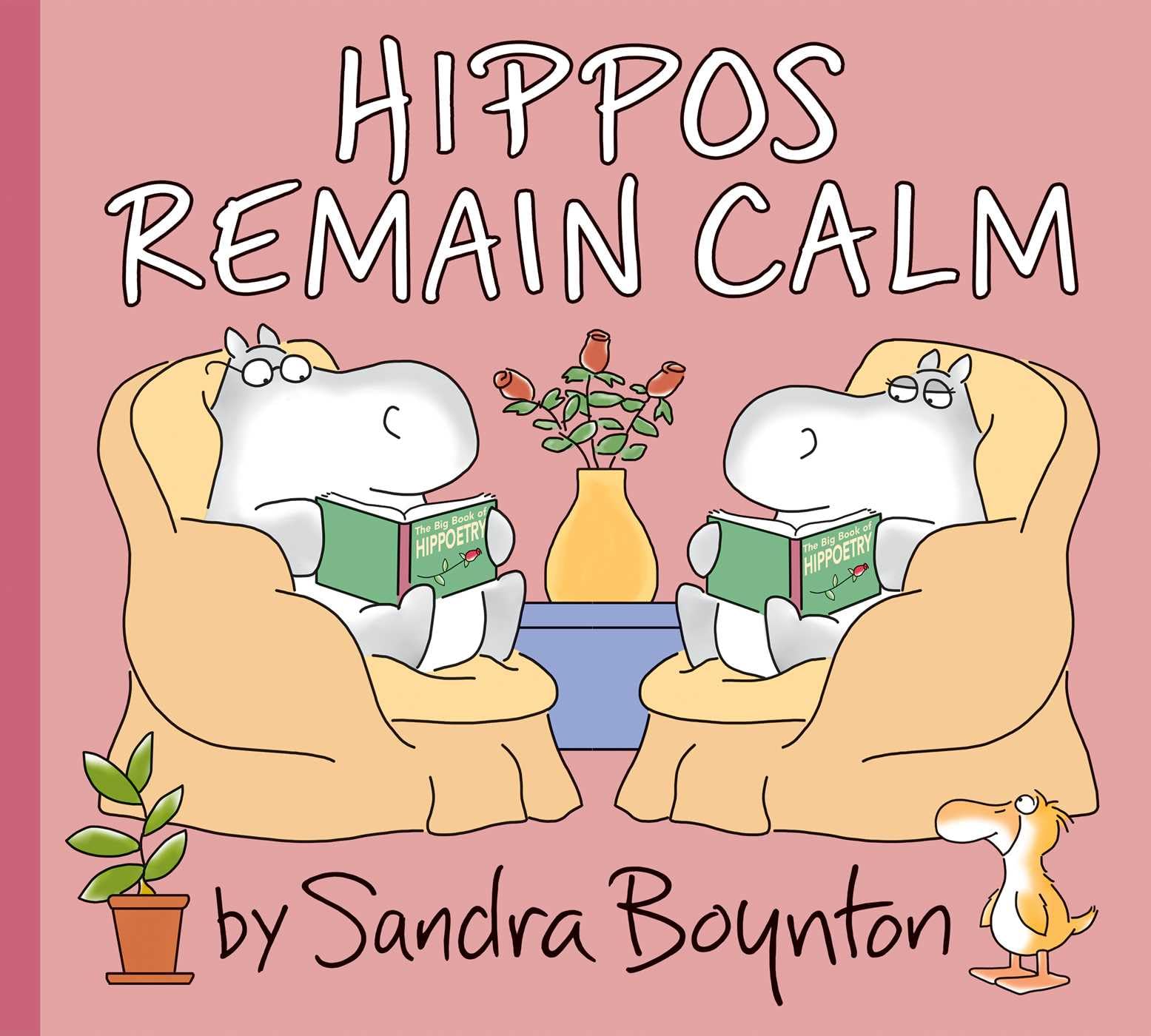 Hippos Remain Calm,Used