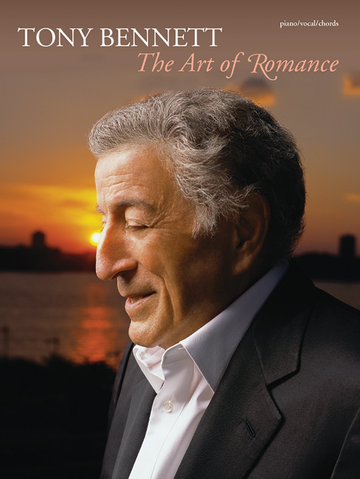 Tony Bennett  The Art of Romance: Piano/Vocal/Chords,Used