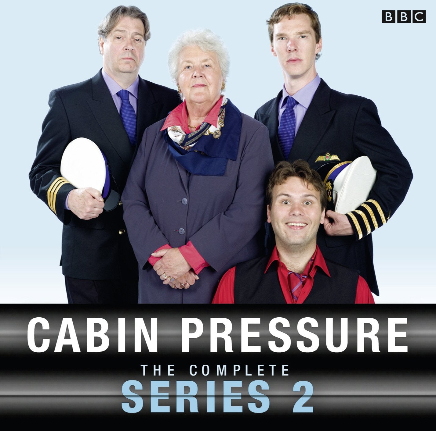 Cabin Pressure: The Complete Series 2,Used