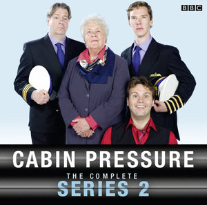 Cabin Pressure: The Complete Series 2,Used