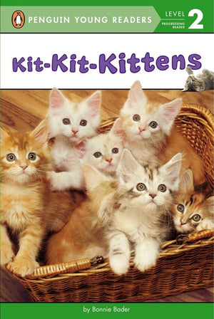 KitKitKittens (Penguin Young Readers, Level 2),Used