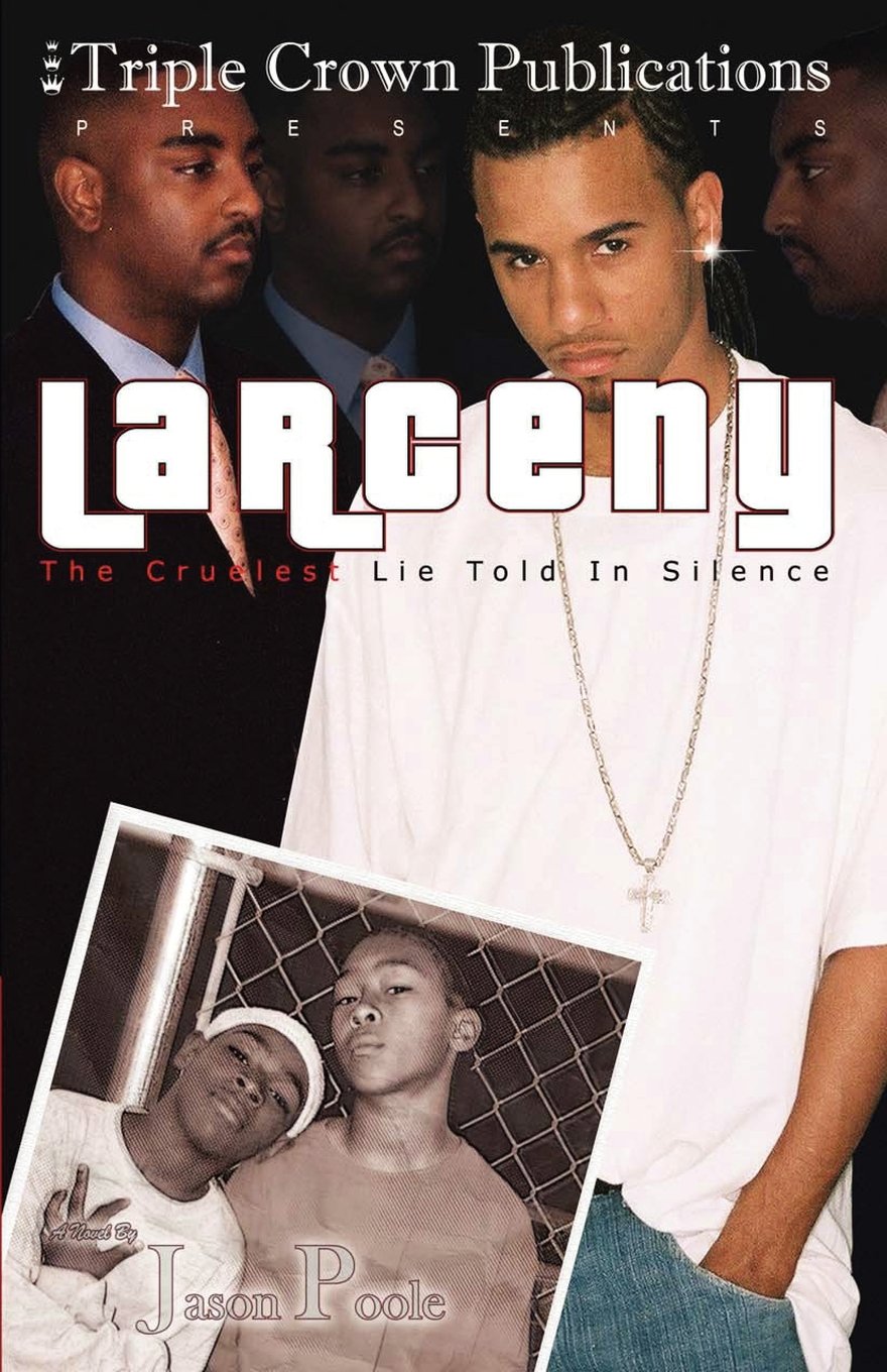 Larceny (Triple Crown Publications Presents),Used