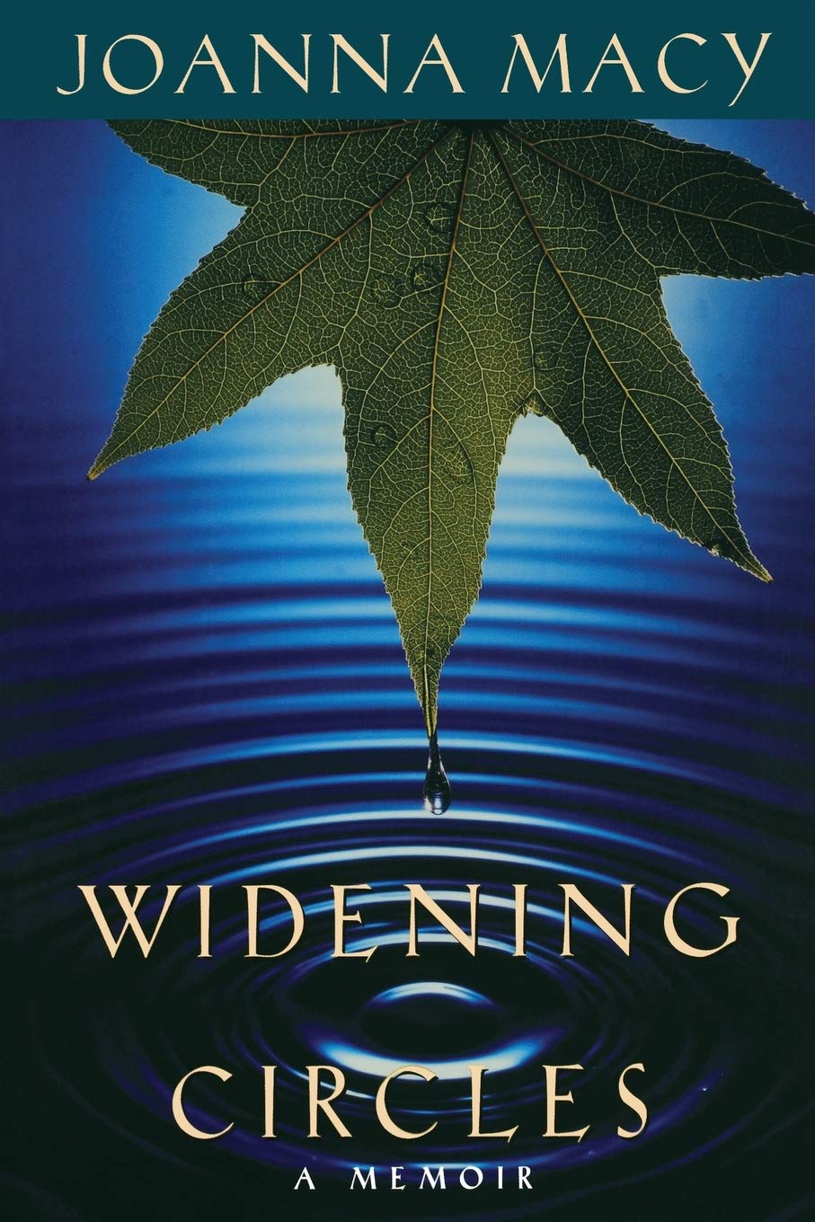 Widening Circles: A Memoir,New