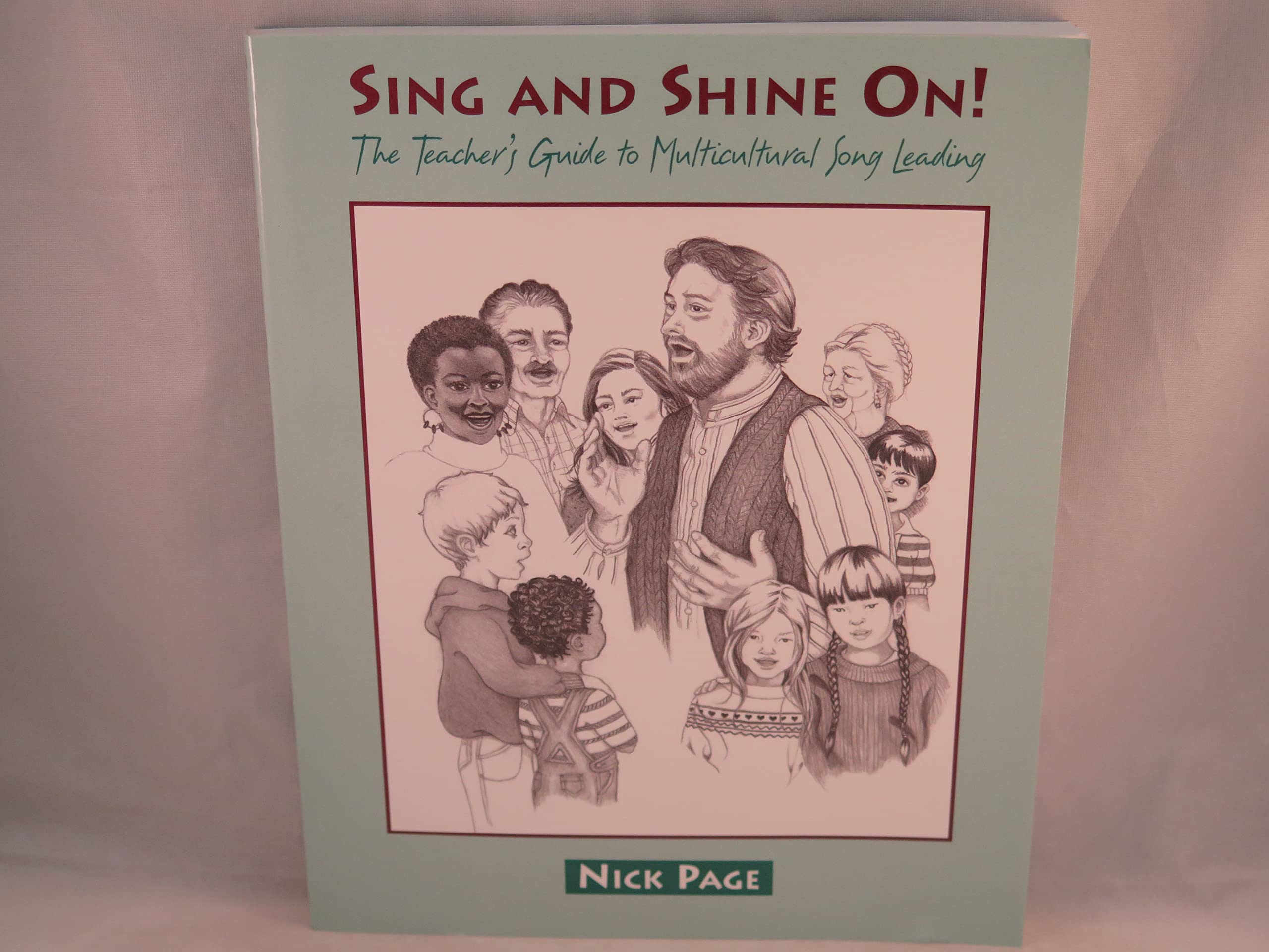 Sing and Shine On,New