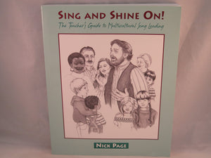 Sing and Shine On,Used