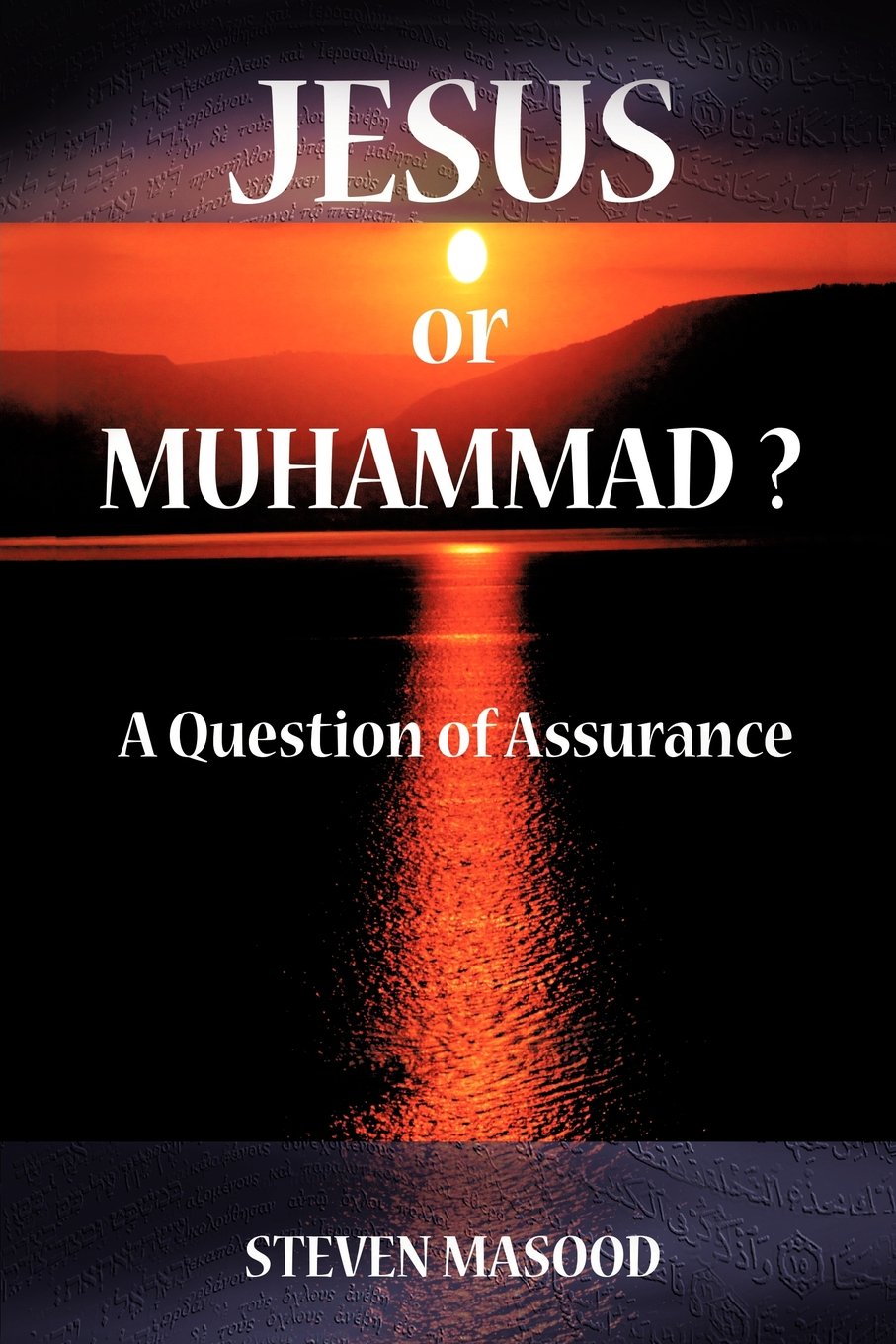 Jesus Or Muhammad?,Used