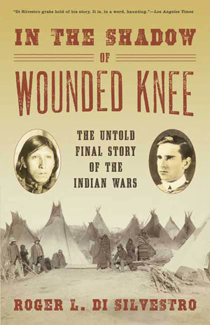 In The Shadow Of Wounded Knee: The Untold Final Story Of The Indian Wars,New