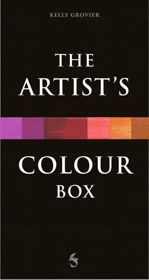 The ArtistS Colour Box: Understand The Stories Behind The Paints And Pigments Used By The Great Artists, With This Unique 49C