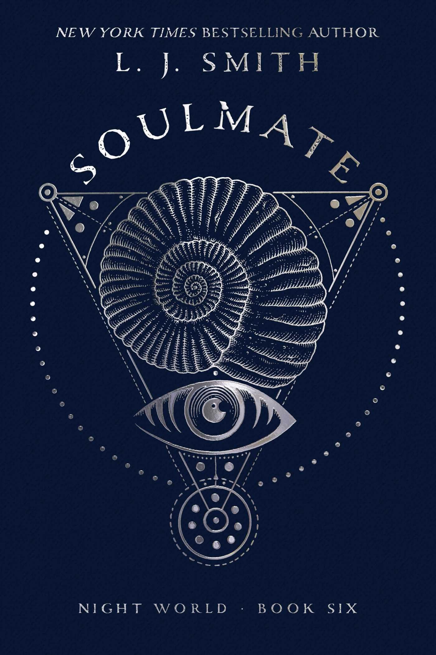 Soulmate (6) (Night World),Used