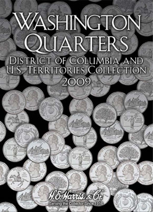 Washington Quarters 2009: District Of Columbia And U.S. Territories Collection